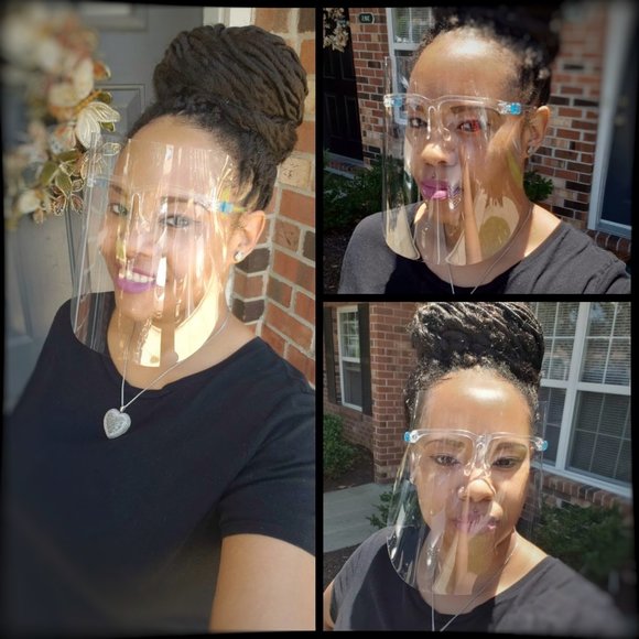 Face Shield - Picture 3 of 3